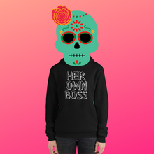 Load image into Gallery viewer, Her Own Boss Hoodie
