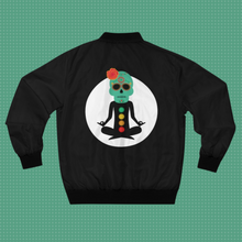 Load image into Gallery viewer, Chakra Bomber Jacket
