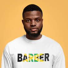 Load image into Gallery viewer, Jamaican Barber Long Sleeve
