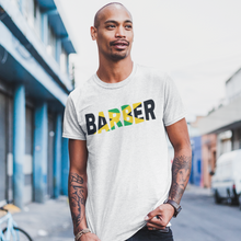 Load image into Gallery viewer, Jamaican Barber Short Sleeve
