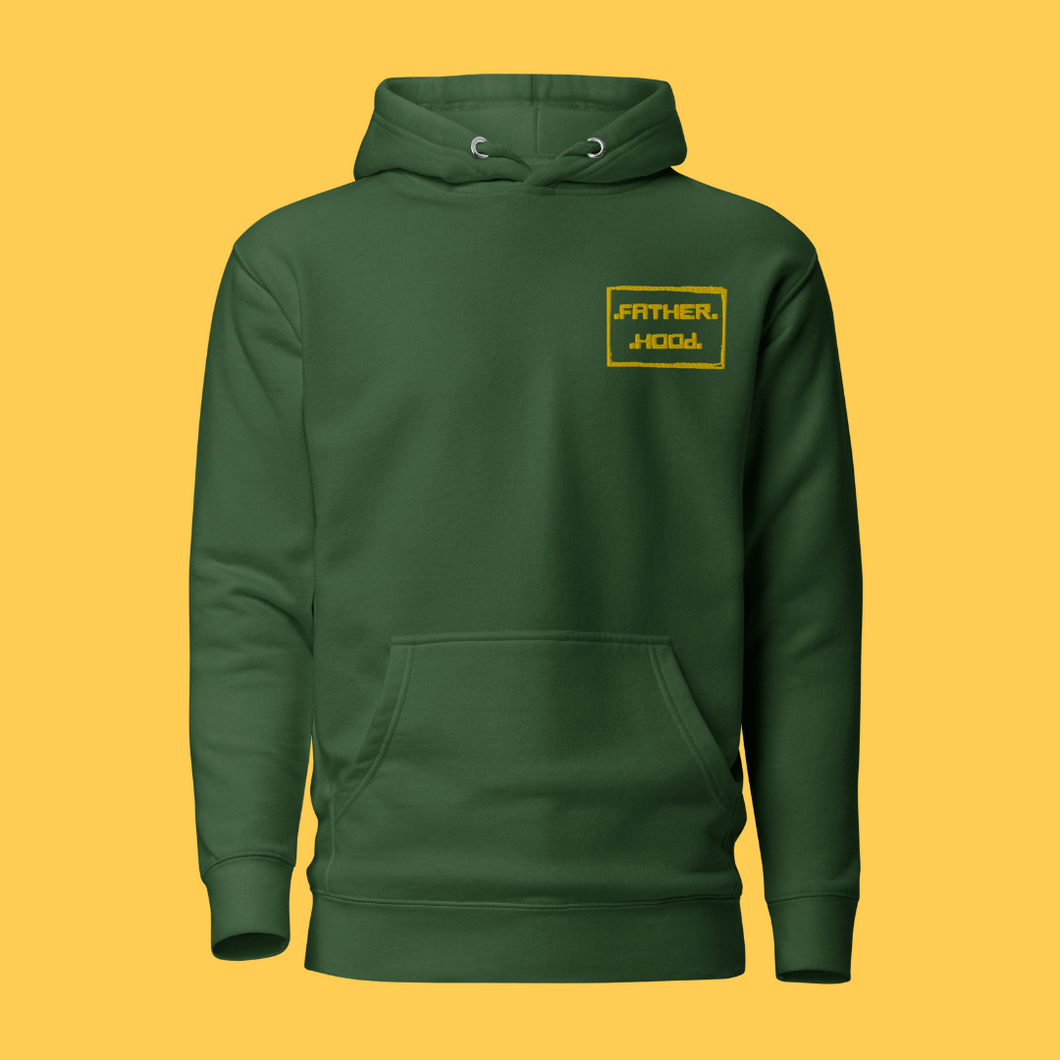 The Father Hoodie II