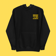 Load image into Gallery viewer, The Vintage, Retro and Old School Hoodie

