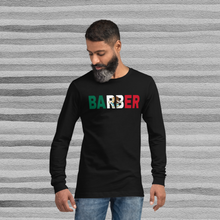 Load image into Gallery viewer, Mexican Barber Long Sleeve
