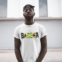 Load image into Gallery viewer, Jamaican Barber Short Sleeve
