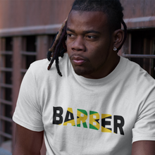 Load image into Gallery viewer, Jamaican Barber Short Sleeve
