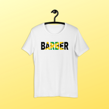 Load image into Gallery viewer, Jamaican Barber Short Sleeve
