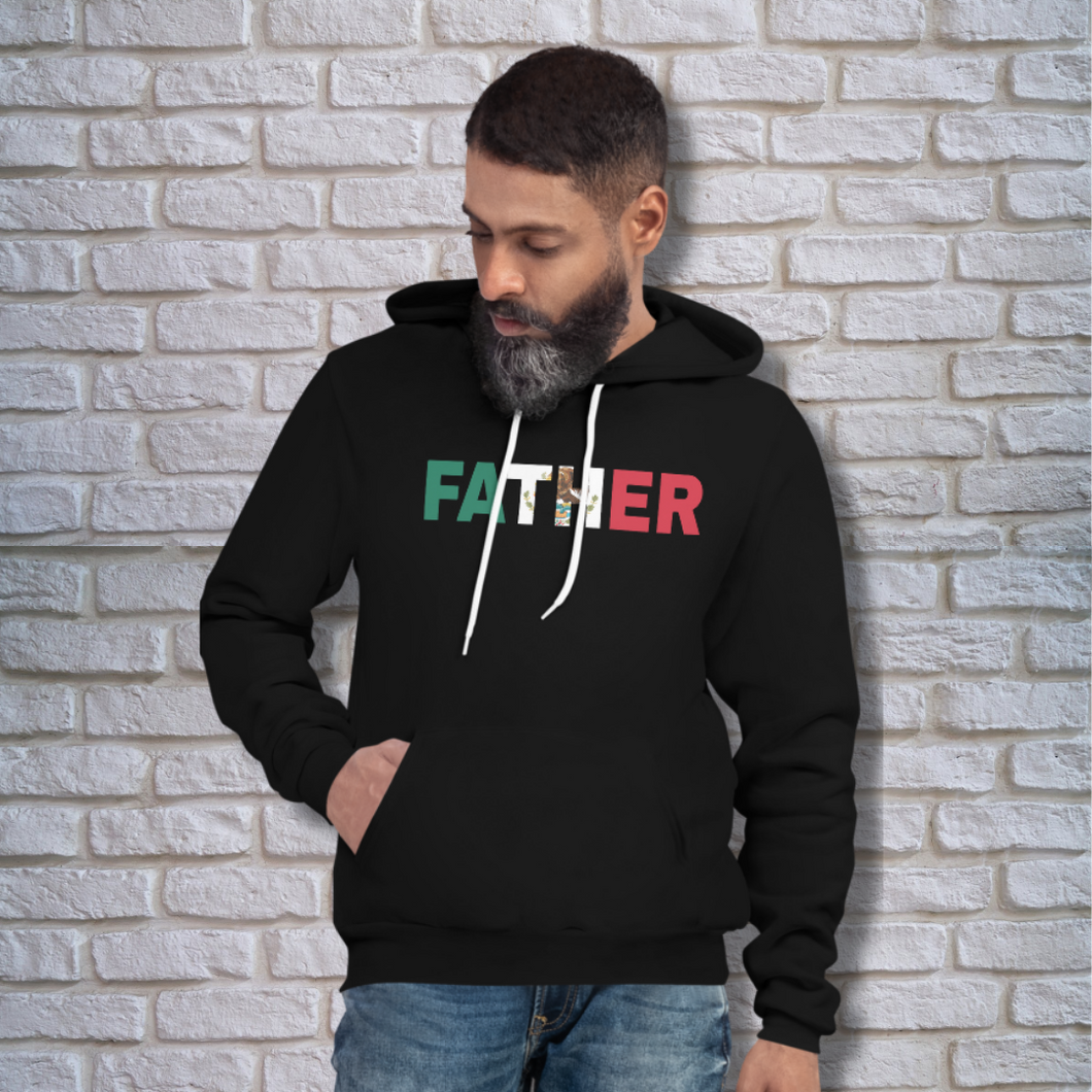 Mexican Father Hoodie