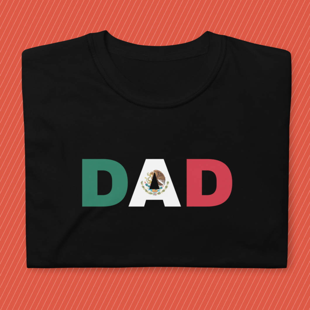 Mexican Dad T-Shirt