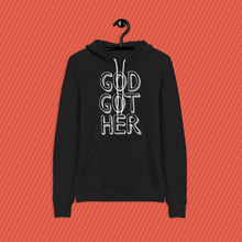 Load image into Gallery viewer, God Got Her Hoodie
